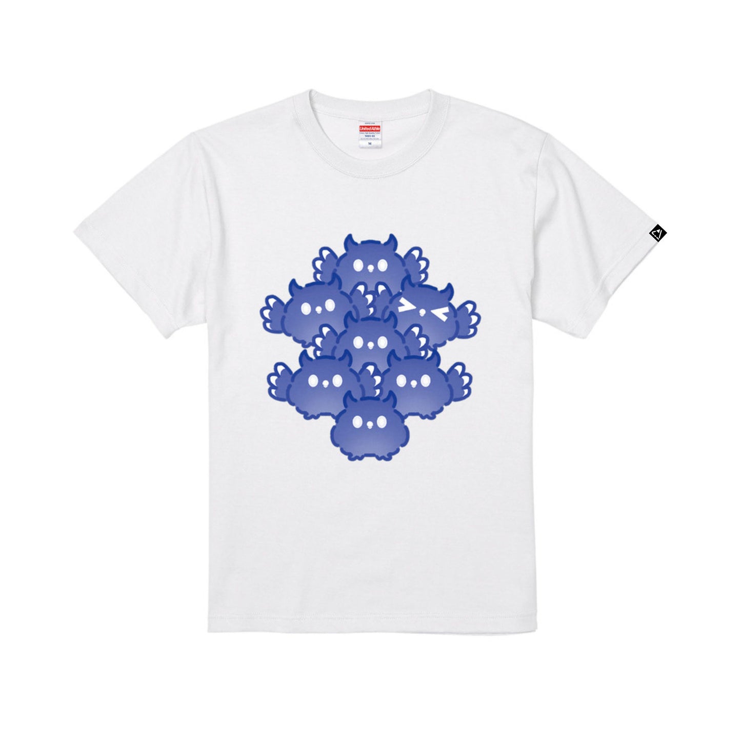 タレントプロデュースTシャツ(ネリッサ・レイヴンクロフト) white image