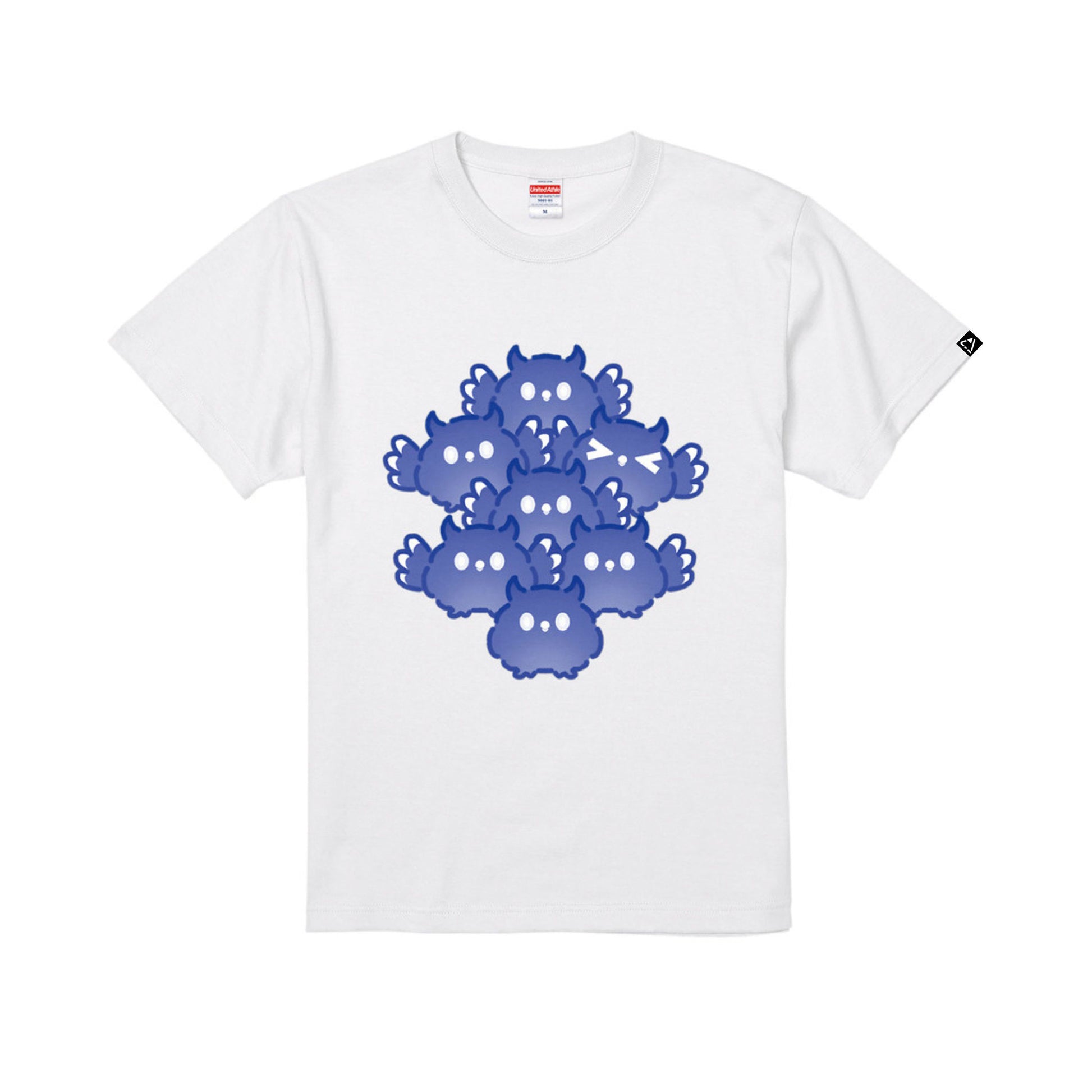 タレントプロデュースTシャツ(ネリッサ・レイヴンクロフト) white image