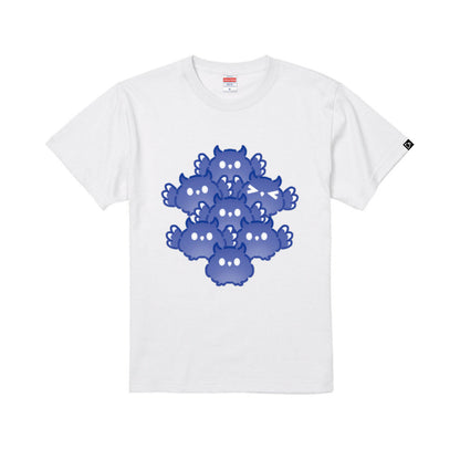 タレントプロデュースTシャツ(ネリッサ・レイヴンクロフト) white image