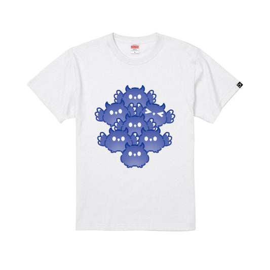 タレントプロデュースTシャツ(ネリッサ・レイヴンクロフト) white image
