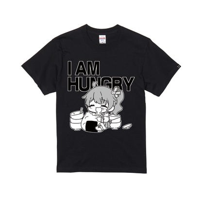 タレントプロデュースTシャツ(夏色まつり) black image