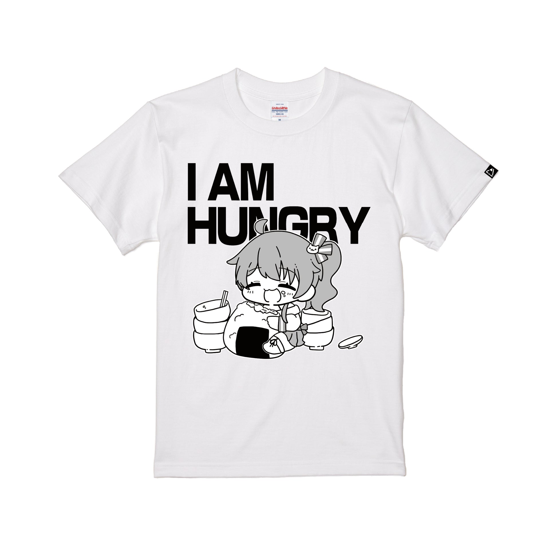 タレントプロデュースTシャツ(夏色まつり) white image