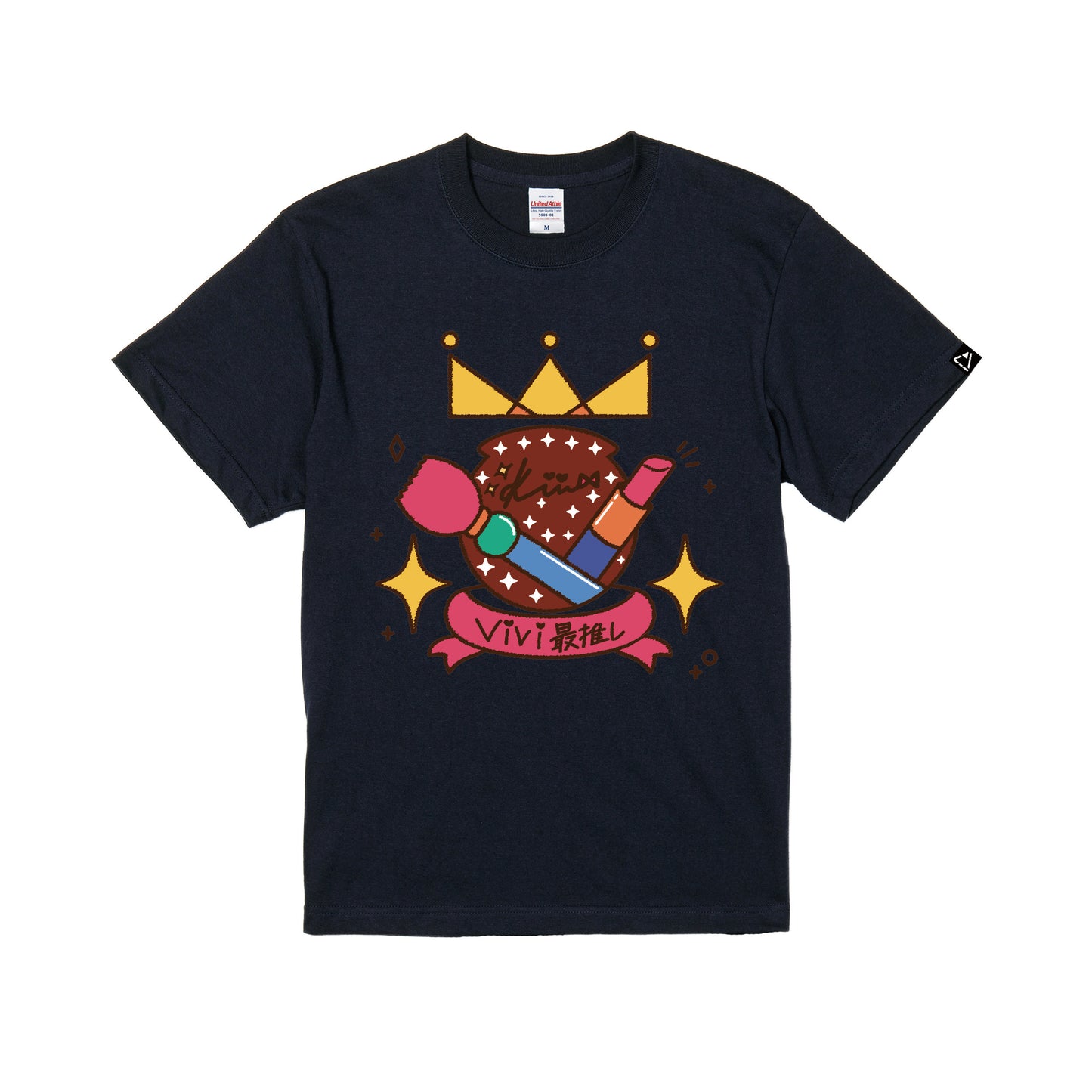 タレントプロデュースTシャツ(綺々羅々ヴィヴィ)