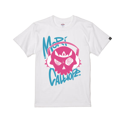 タレントプロデュースTシャツ(森カリオペ) white image