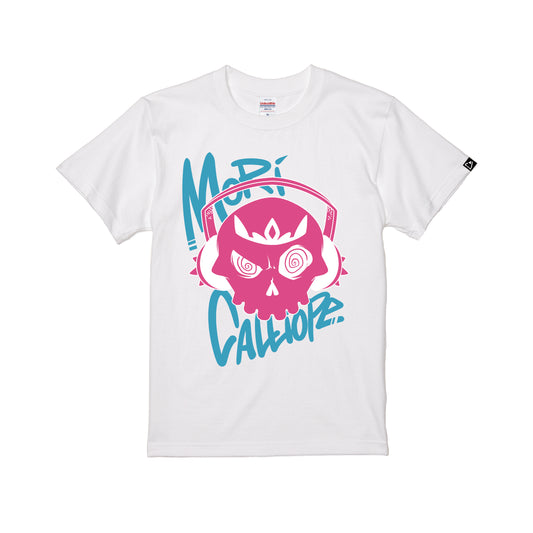 タレントプロデュースTシャツ(森カリオペ) white image
