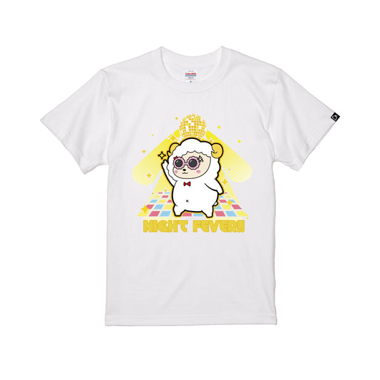 タレントプロデュースTシャツ(角巻わため) white image
