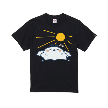 タレントプロデュースTシャツ(こぼ・かなえる) black image