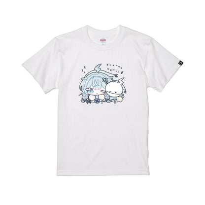 タレントプロデュースTシャツ(水宮枢 A) white image