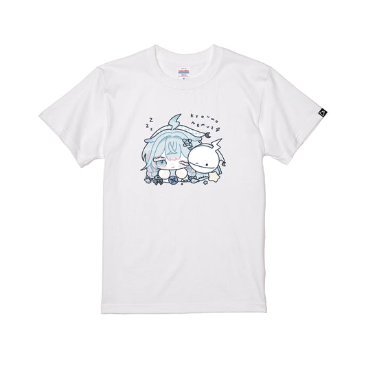 タレントプロデュースTシャツ(水宮枢 A) white image