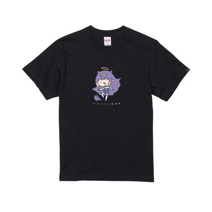 タレントプロデュースTシャツ(一伊那尓栖) black image
