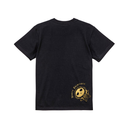タレントプロデュースTシャツ(ムーナ・ホシノヴァ) black image