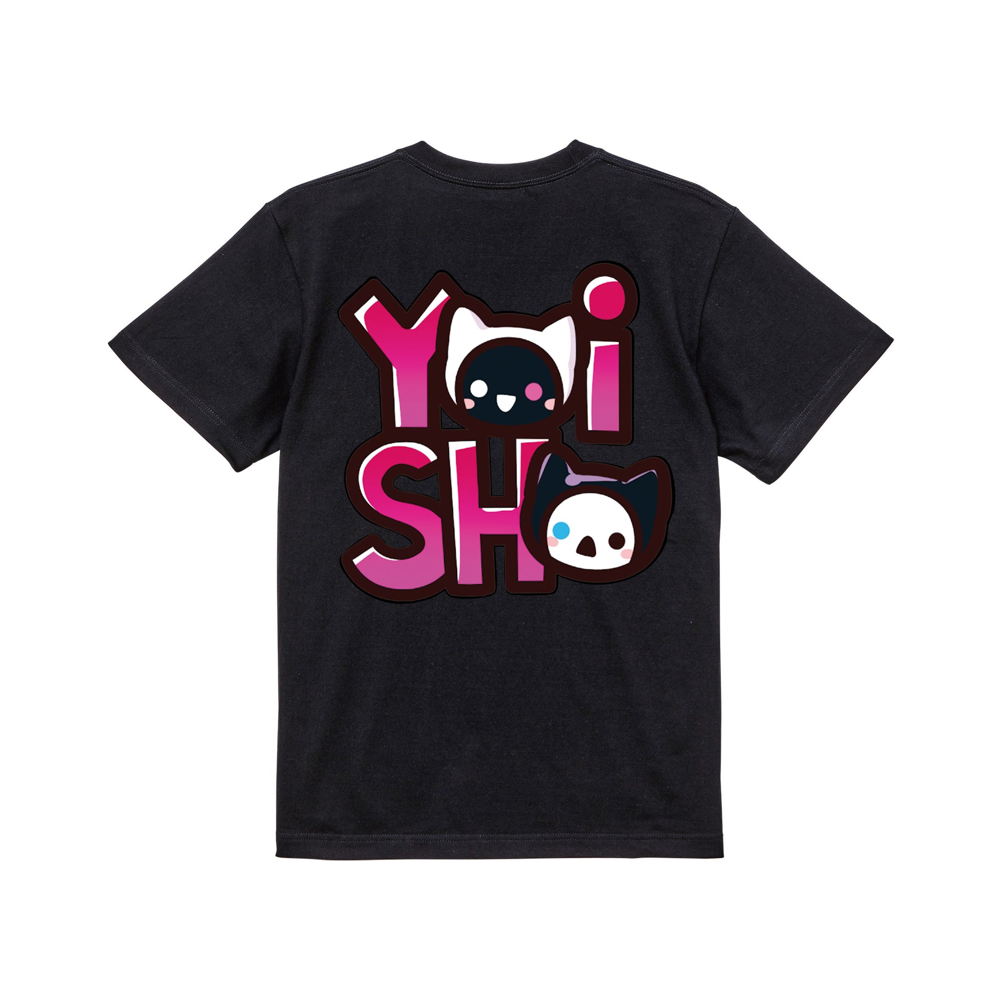 タレントプロデュースTシャツ(IRyS) black image