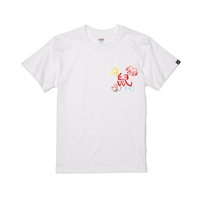 タレントプロデュースTシャツ(ハコス・ベールズ) white image