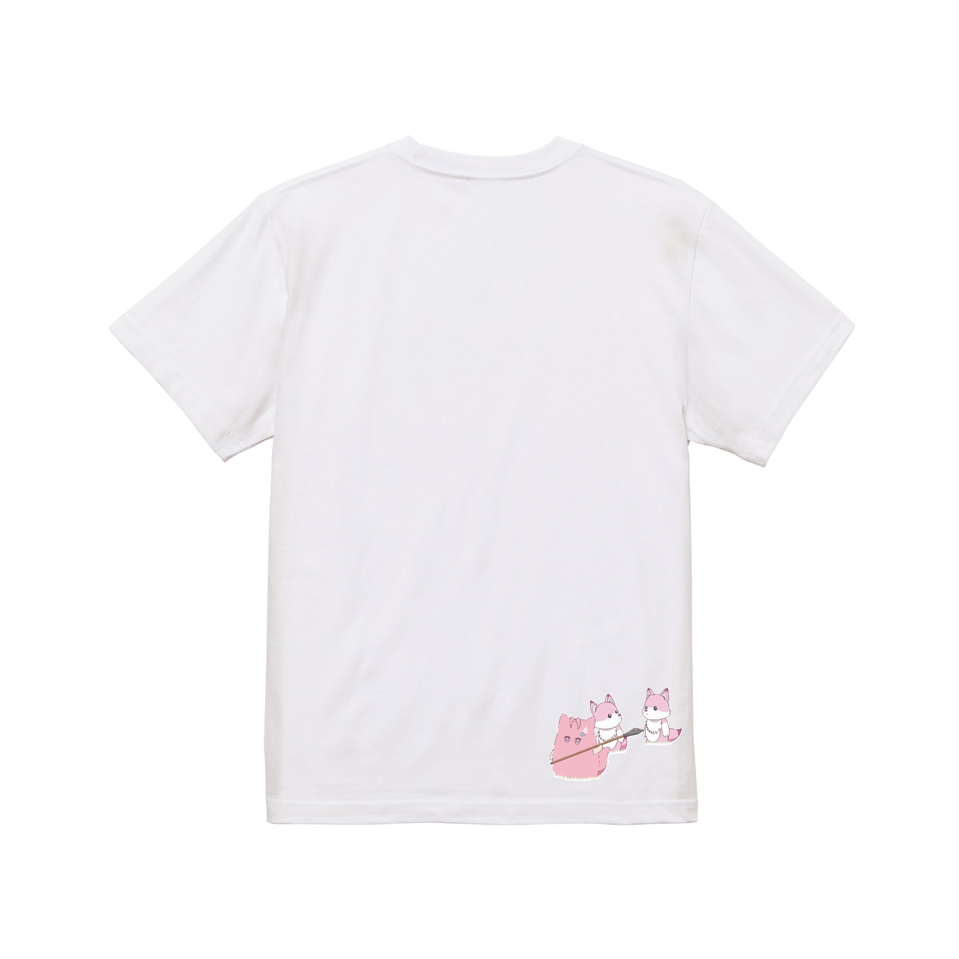 タレントプロデュースTシャツ(博衣こより) white image