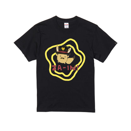 タレントプロデュースTシャツ(尾丸ポルカ) black image
