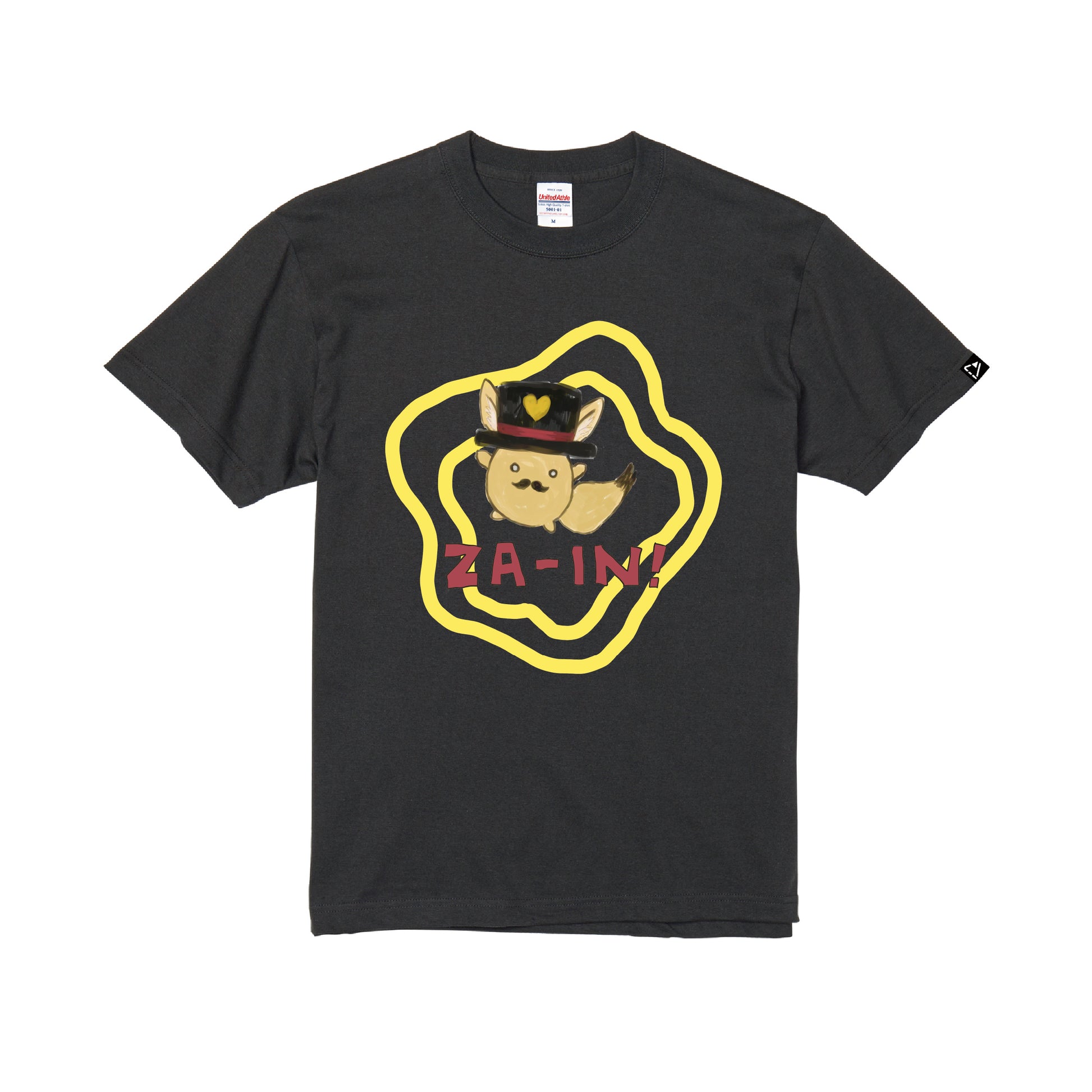タレントプロデュースTシャツ(尾丸ポルカ) sumi image