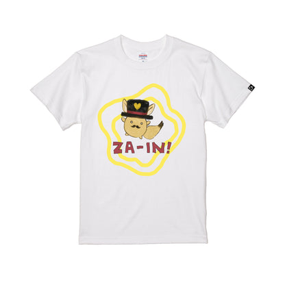 タレントプロデュースTシャツ(尾丸ポルカ) white image