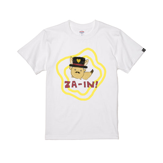 タレントプロデュースTシャツ(尾丸ポルカ) white image