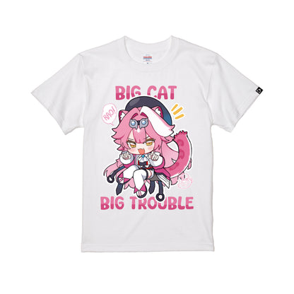 タレントプロデュースTシャツ(ラオーラ・パンテーラ) white image