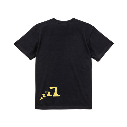 タレントプロデュースTシャツ(アーニャ・メルフィッサ) black image