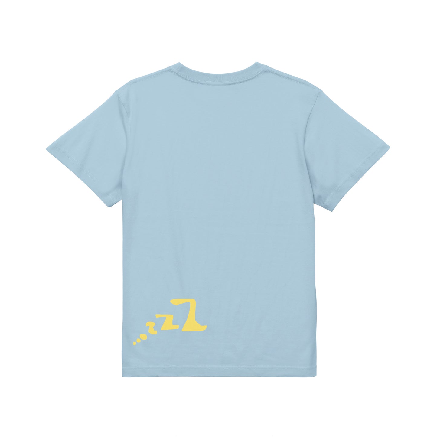 タレントプロデュースTシャツ(アーニャ・メルフィッサ) light-blue image