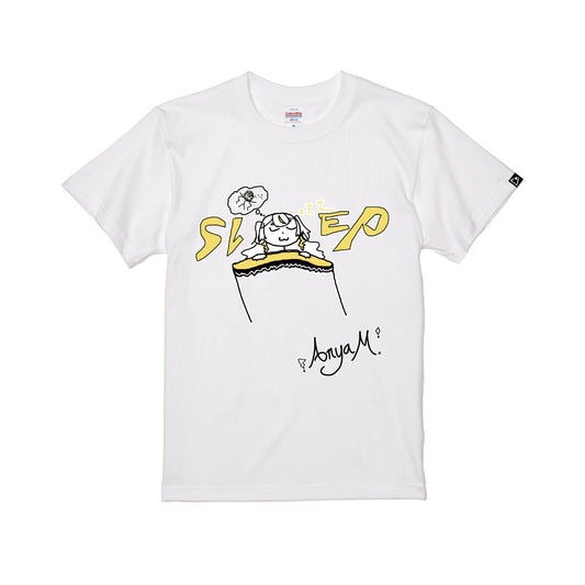 タレントプロデュースTシャツ(アーニャ・メルフィッサ) white image