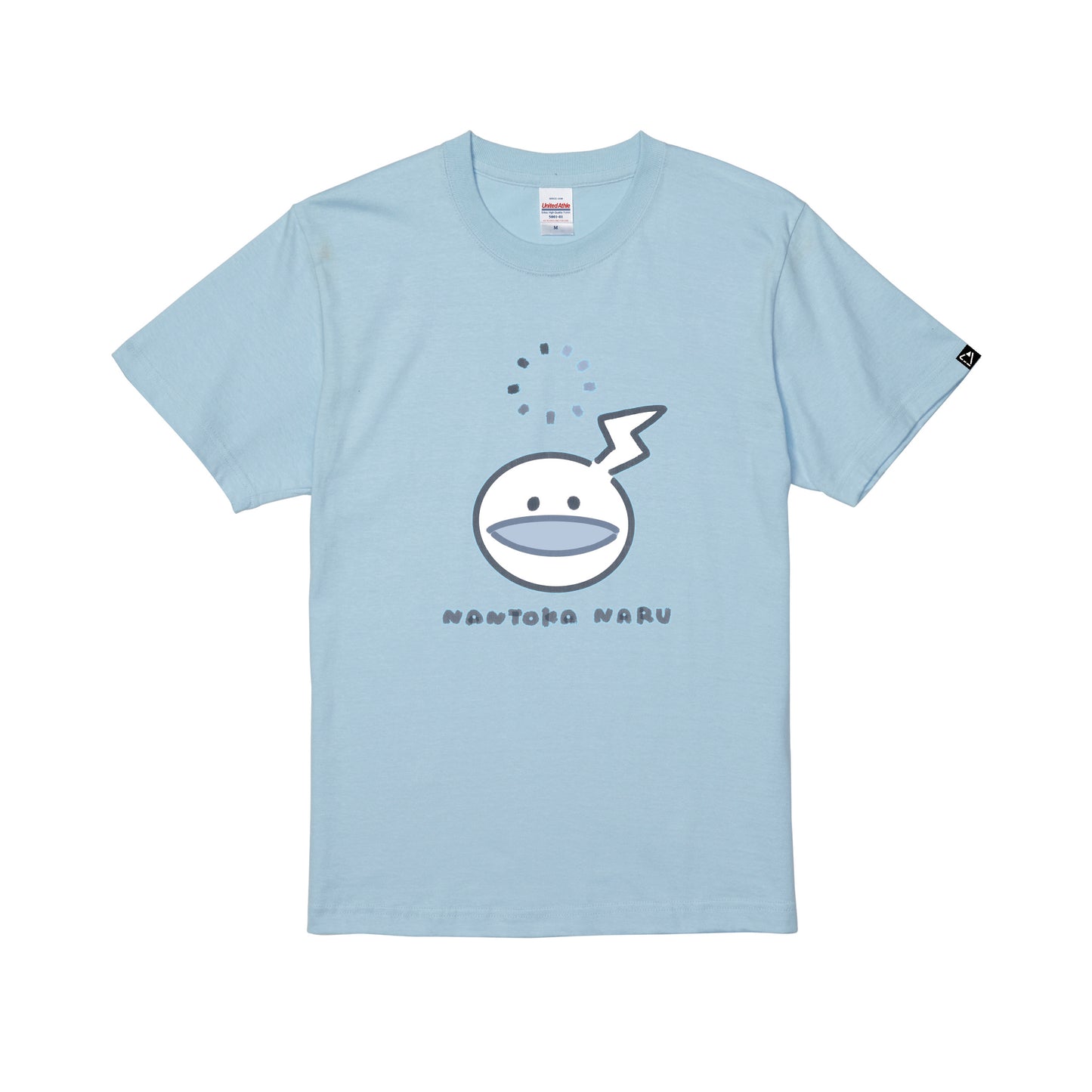 タレントプロデュースTシャツ(水宮枢 B) light-blue image