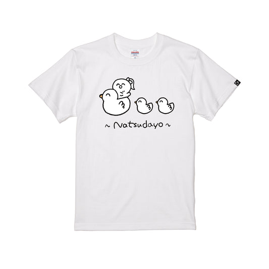 タレントプロデュースTシャツ(風真いろは) white image