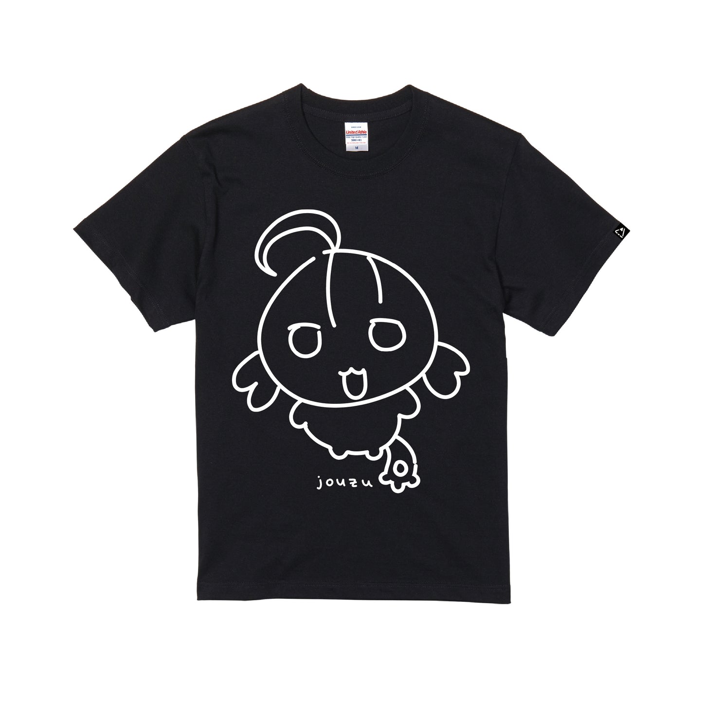 タレントプロデュースTシャツ(ジジ・ムリン) black image
