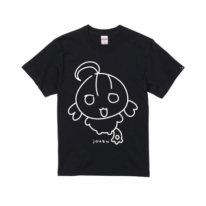 タレントプロデュースTシャツ(ジジ・ムリン) black image