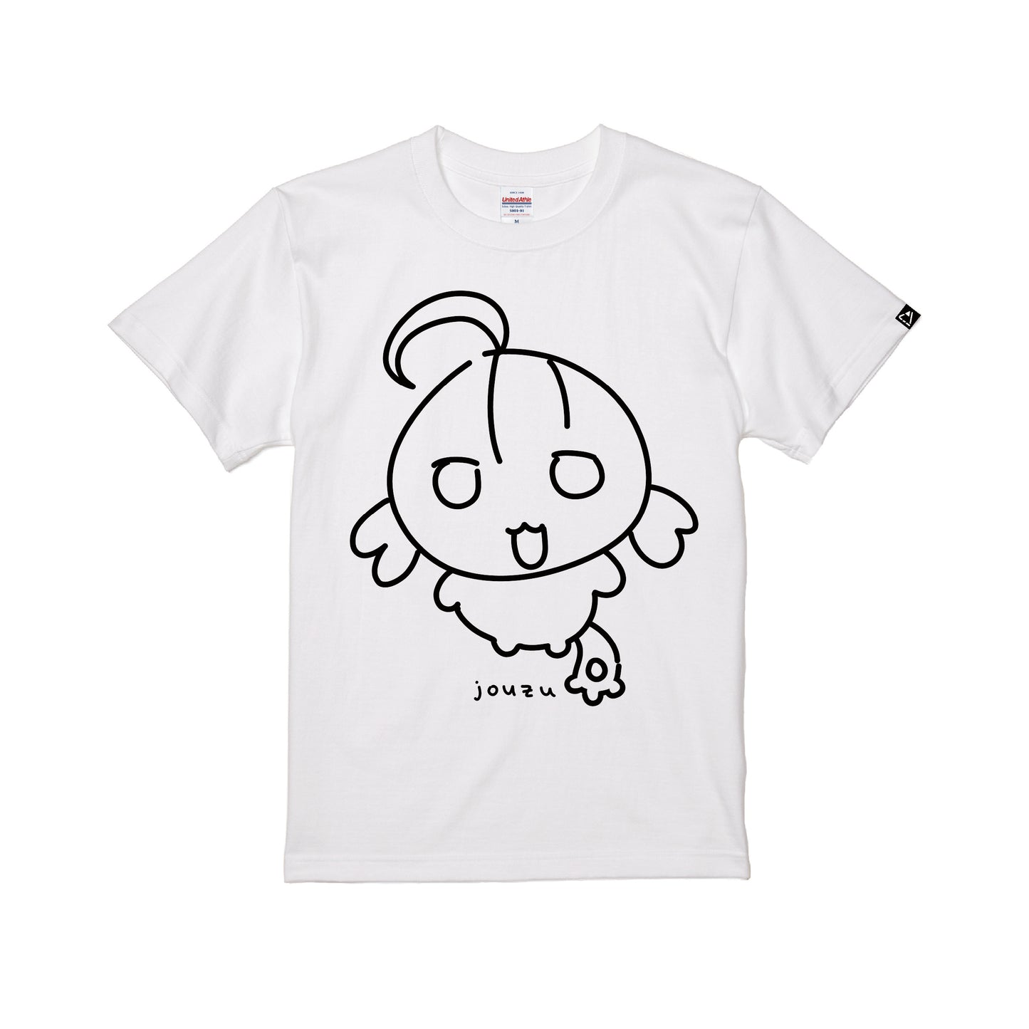 タレントプロデュースTシャツ(ジジ・ムリン) white image
