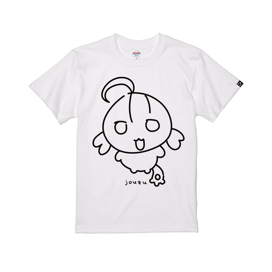 タレントプロデュースTシャツ(ジジ・ムリン) white image