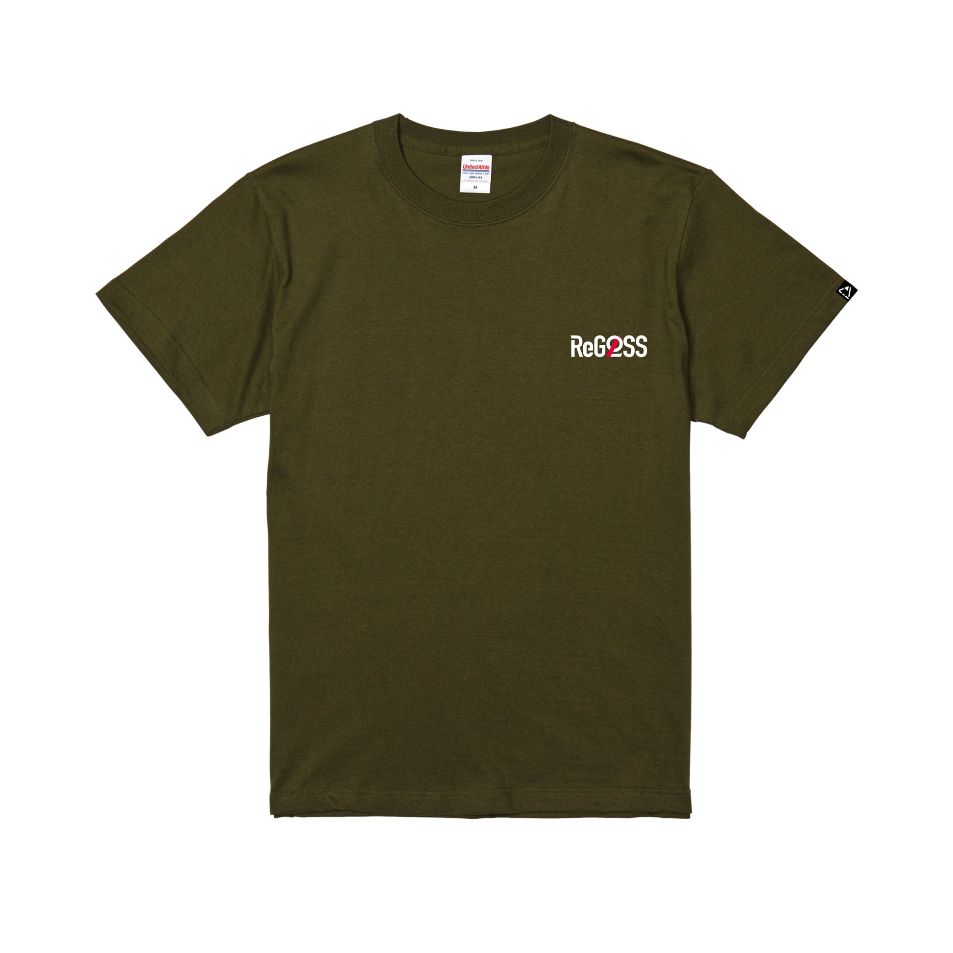 クリエイタープロデュースTシャツ(ファジョボレ) city-green image