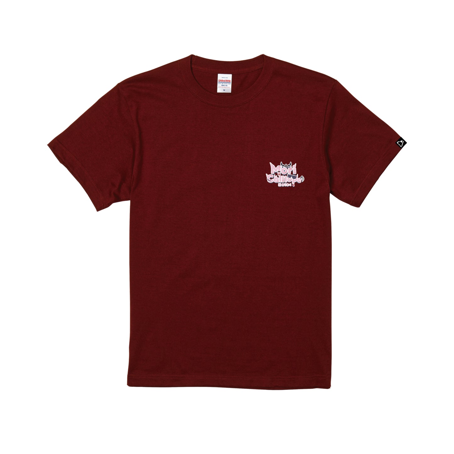 クリエイタープロデュースTシャツ(雪駄) burgundy image