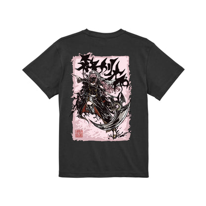 クリエイタープロデュースTシャツ(雪駄) sumi image