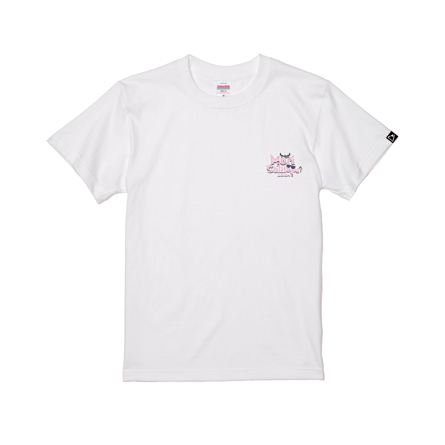クリエイタープロデュースTシャツ(雪駄) white image