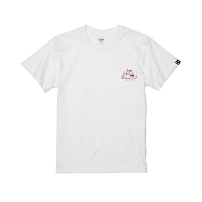 クリエイタープロデュースTシャツ(雪駄) white image