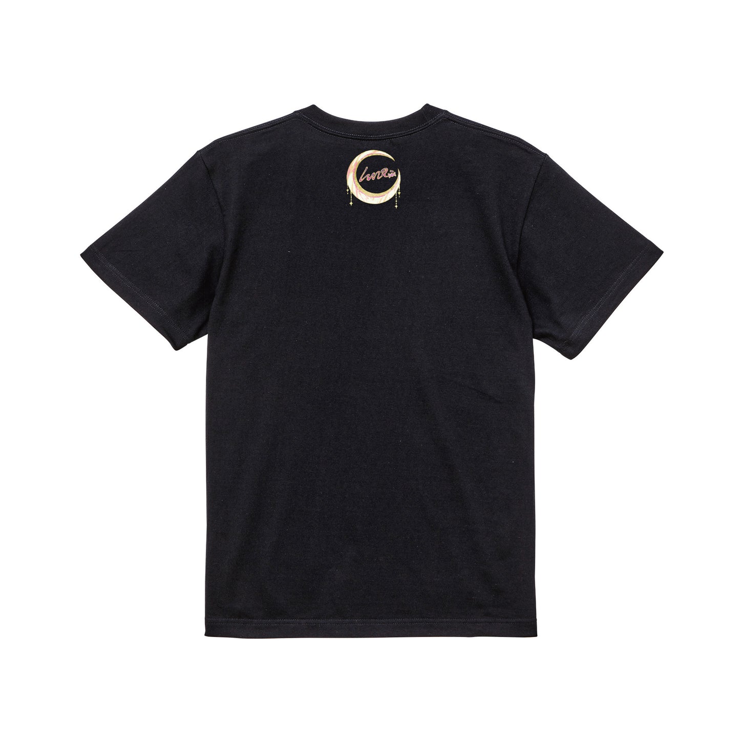 クリエイタープロデュースTシャツ(きあと) black image
