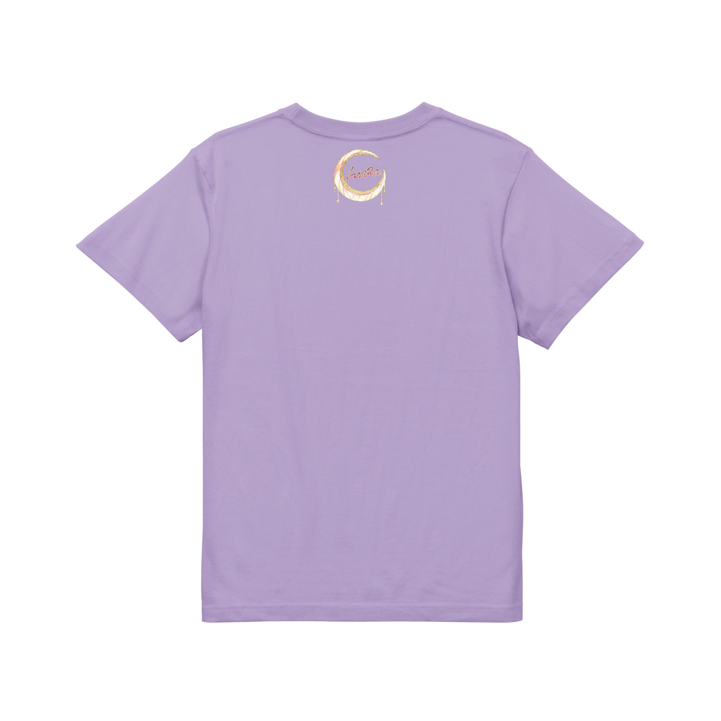 クリエイタープロデュースTシャツ(きあと) light-purple image