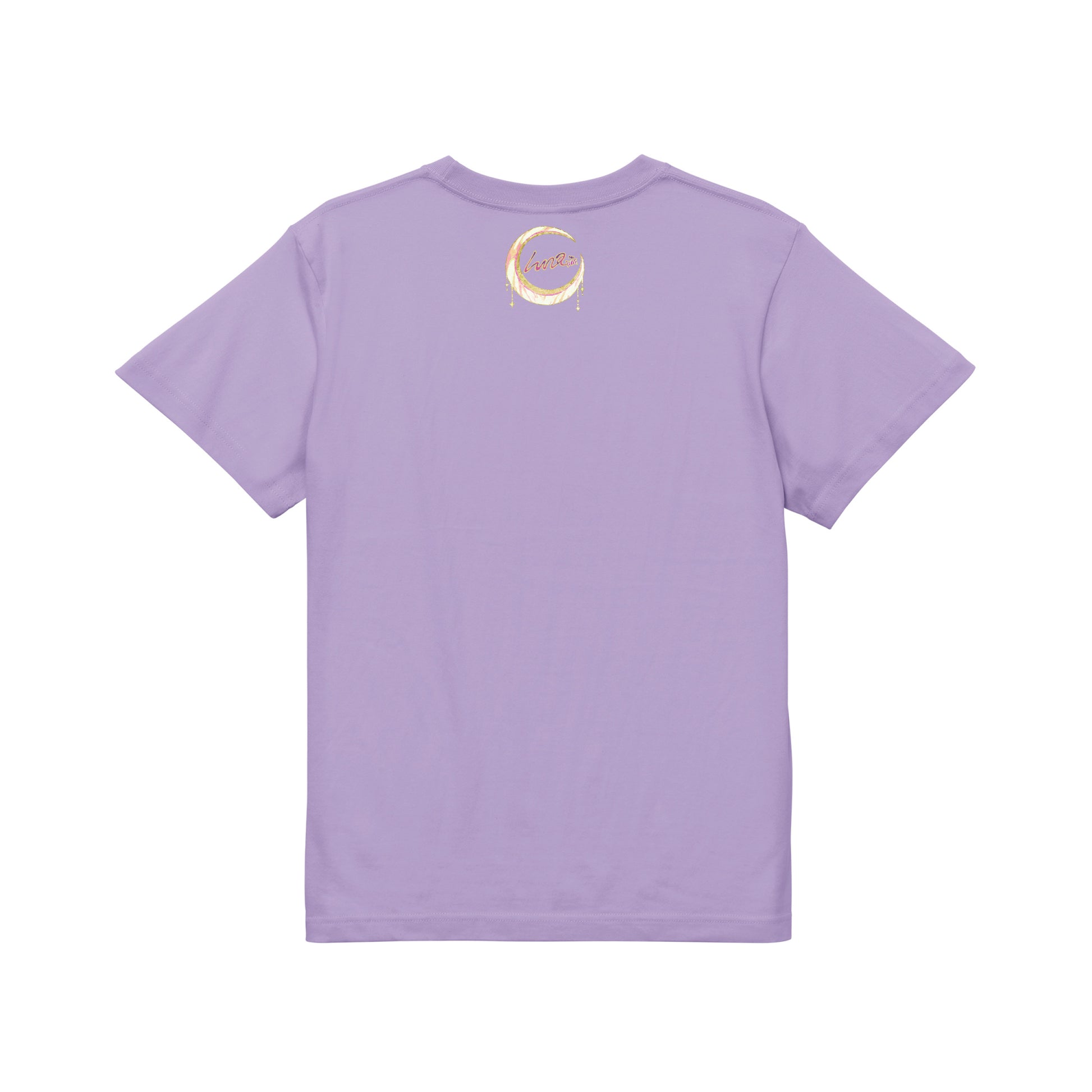クリエイタープロデュースTシャツ(きあと) light-purple image