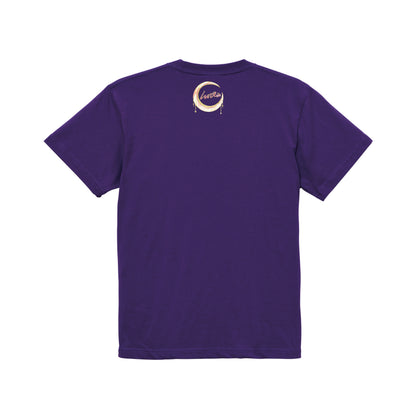クリエイタープロデュースTシャツ(きあと) purple image