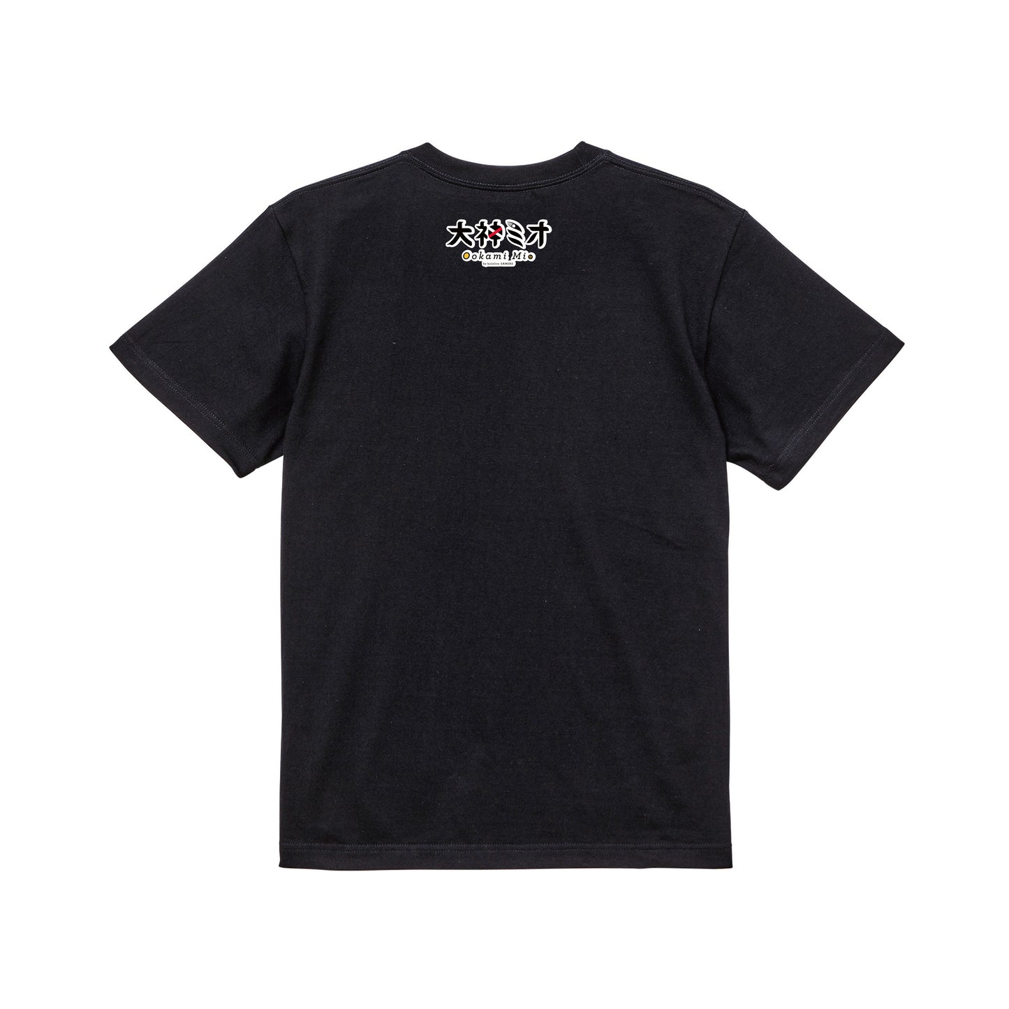 クリエイタープロデュースTシャツ(さいとうなおき) black image