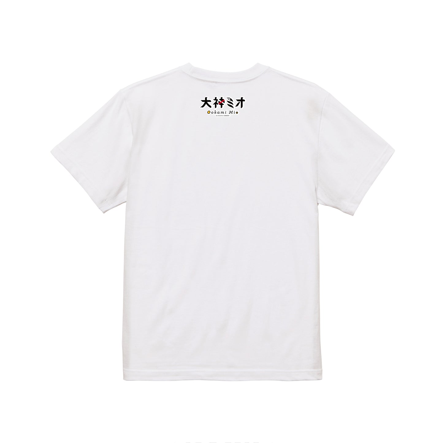 クリエイタープロデュースTシャツ(さいとうなおき) white image
