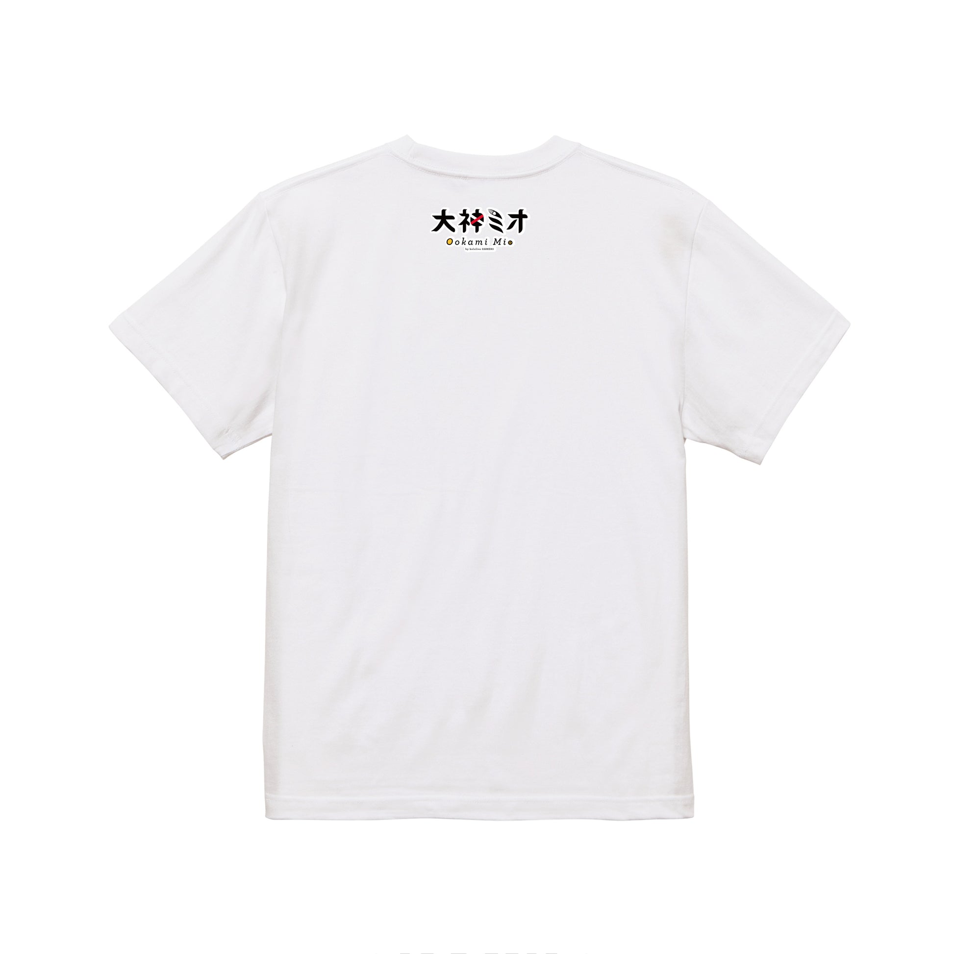 クリエイタープロデュースTシャツ(さいとうなおき) white image