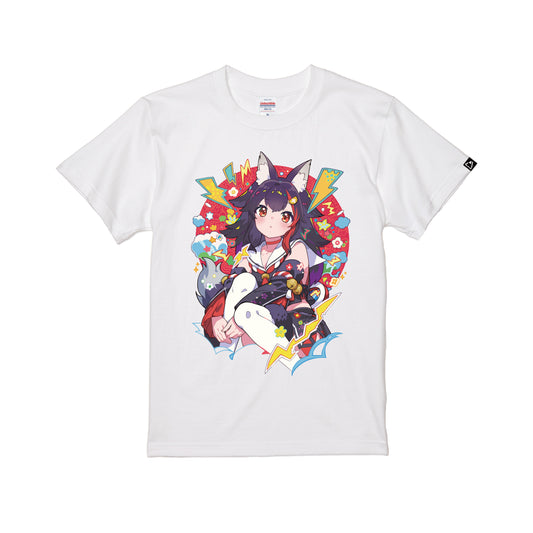 クリエイタープロデュースTシャツ(さいとうなおき) white image