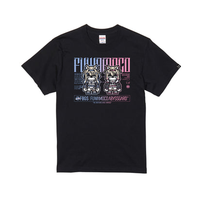 クリエイタープロデュースTシャツ(いとと&ゆうたONE) black image