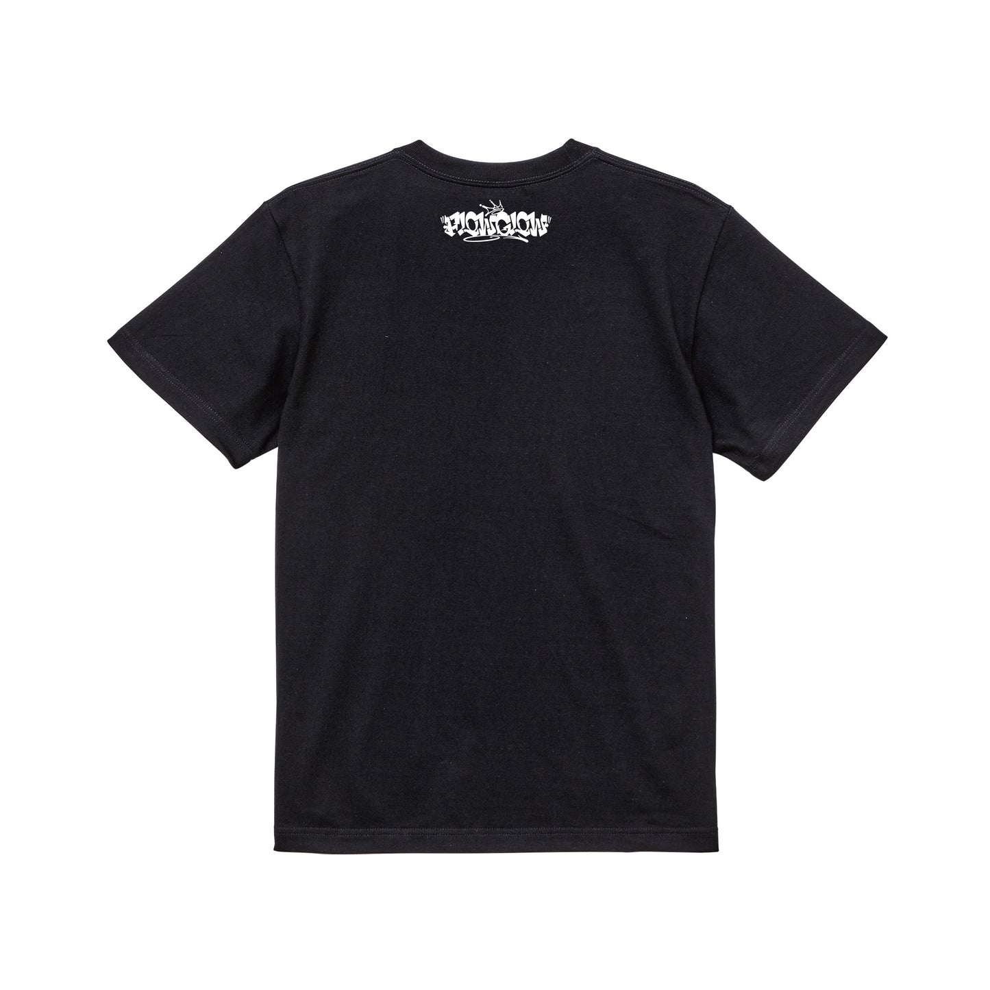 クリエイタープロデュースTシャツ(nowri) black image