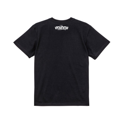 クリエイタープロデュースTシャツ(nowri) black image