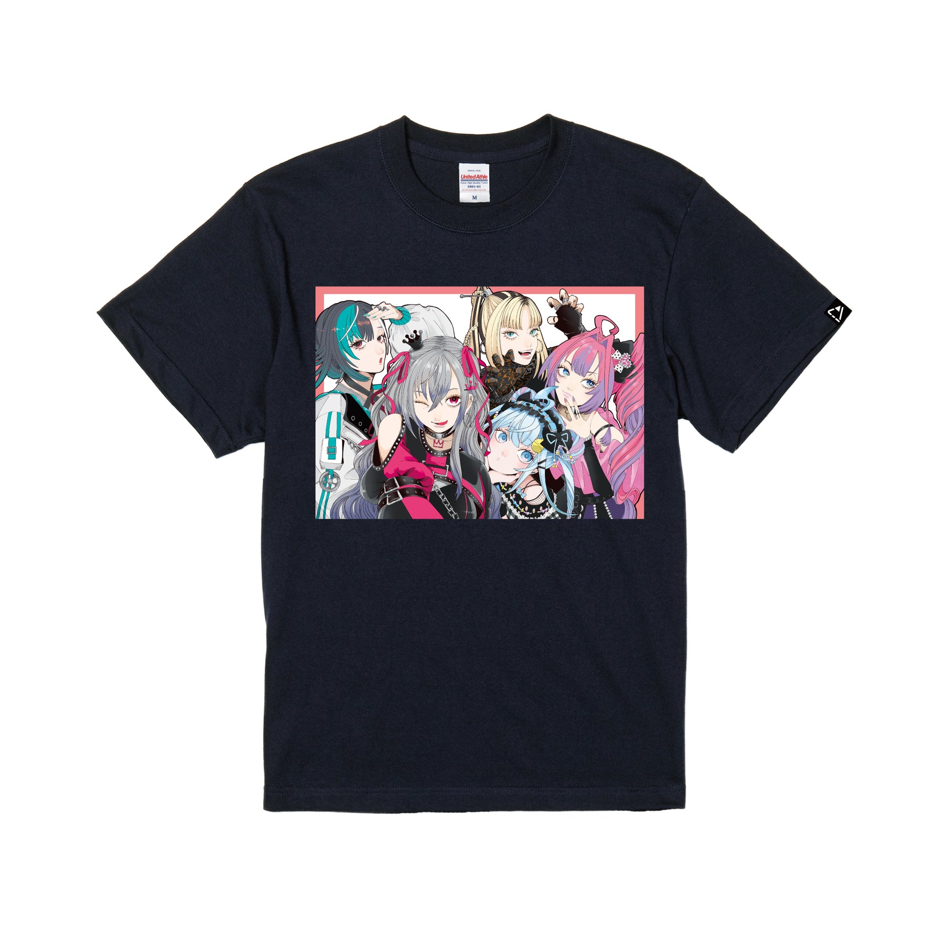 クリエイタープロデュースTシャツ(nowri) navy image