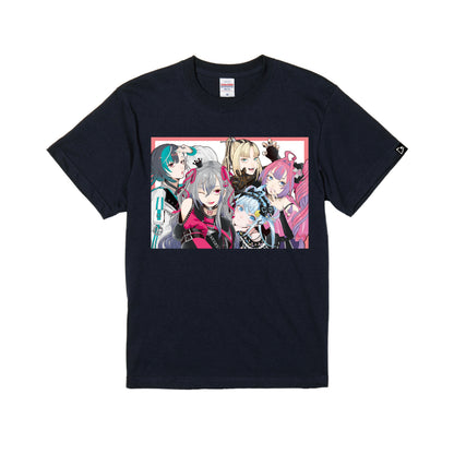 クリエイタープロデュースTシャツ(nowri) navy image